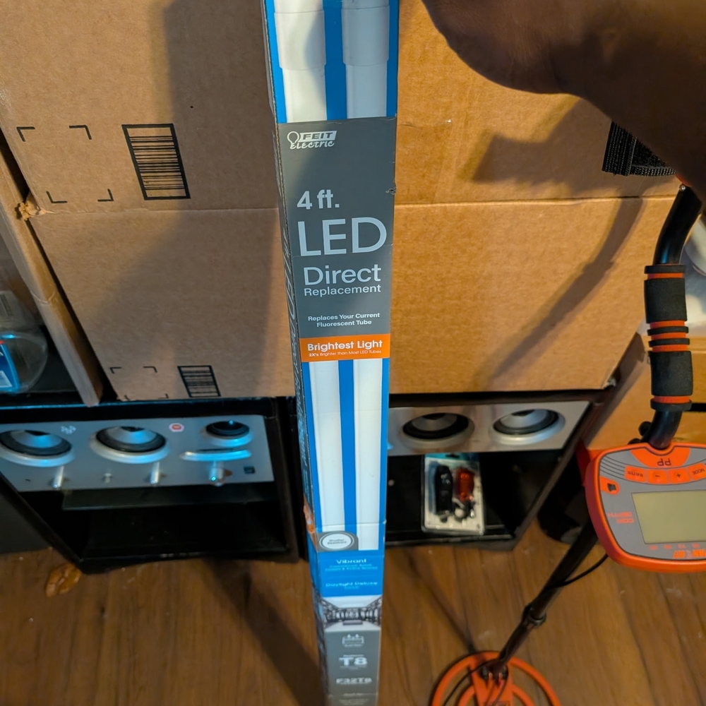 Feit Electric 4ft LED Direct Replacement